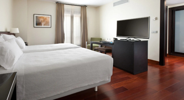 Номер Standard Sercotel Puerta de la Catedral