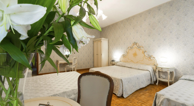 Семейный номер Standard Palazzo Guardi
