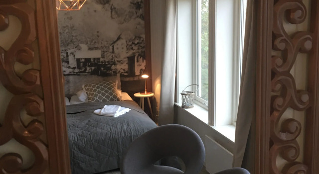 Номер Standard Lofoten Bed & Breakfast Reine - Rooms & Apartments