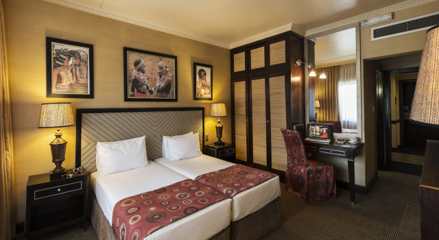 Семейный номер Standard Emerald Resort & Casino