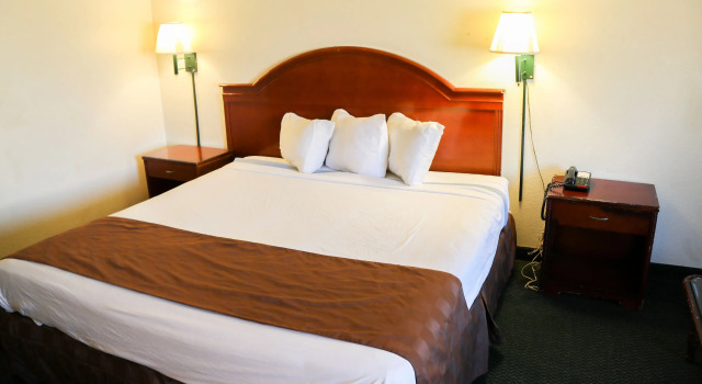 Двухместный номер Standard Budget Inn Phoenix
