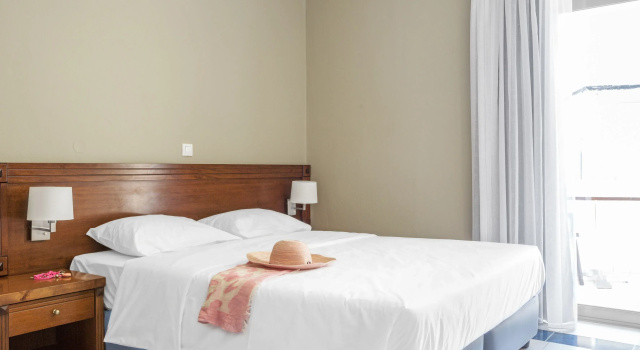 Номер Standard с частичным видом на море Zeus Hotels Neptuno Beach