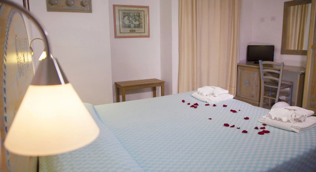 Трёхместный номер Alghero Vacanze Hotel