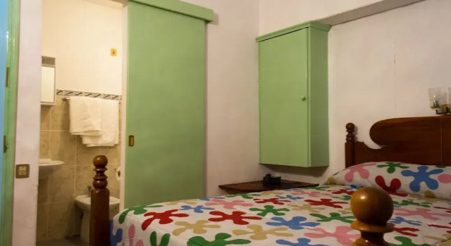Habitación Estándar Hostel Monaco