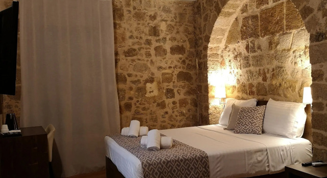 Номер Deluxe DArgento Boutique Rooms
