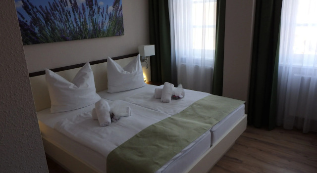Люкс Standard Hotel Lavendelhof & Eselhof Nauen