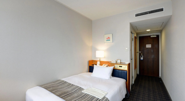 Одноместный номер Hotel Nikko Himeji