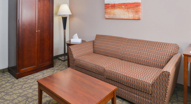 Люкс Best Western of Hartland