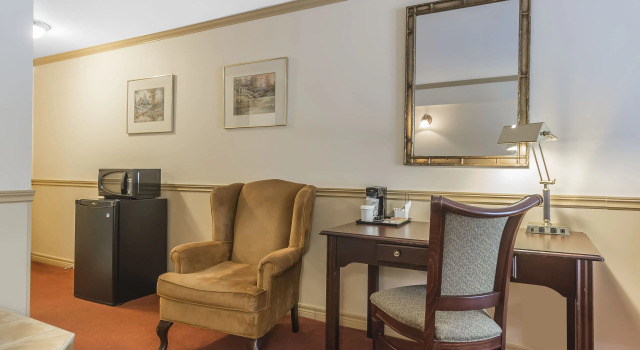 Двухместный номер Deluxe Inn on the Lake