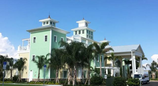 Вилла Encore Club #1 - 10 Bedroom Private Pool Villa in Reunion Golf Resort