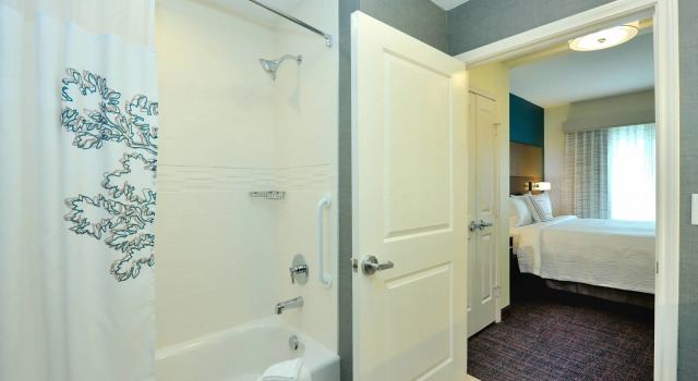 Студия Residence Inn by Marriott Houston NW Cypress