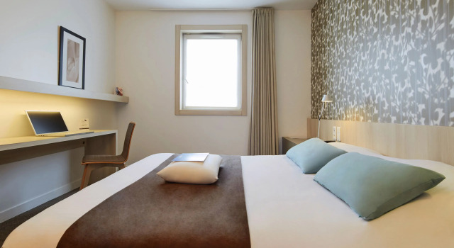 Двухместный номер Standard ibis Styles Guéret