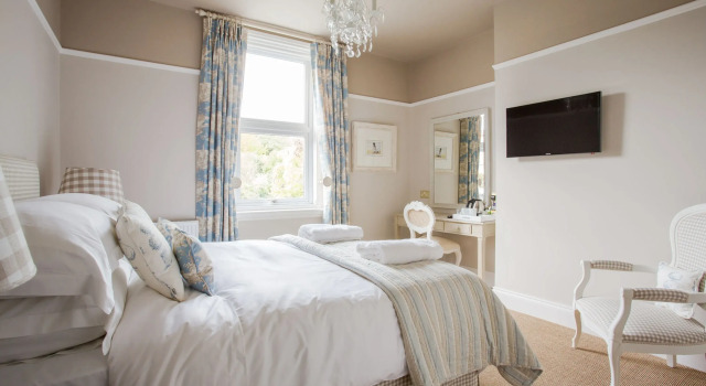 Двухместный номер Executive Grays Boutique B&B