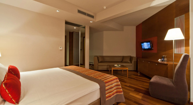 Номер Deluxe Hotel Kaj