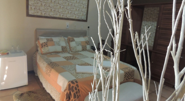 Двухместный номер Deluxe Hotel Beira Rio