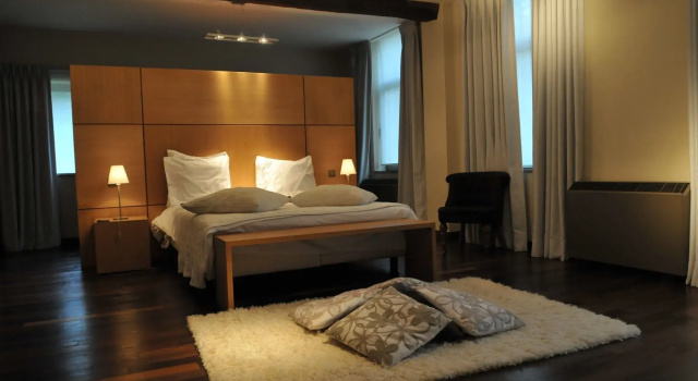 Номер Deluxe Hotel Le Val Fayt