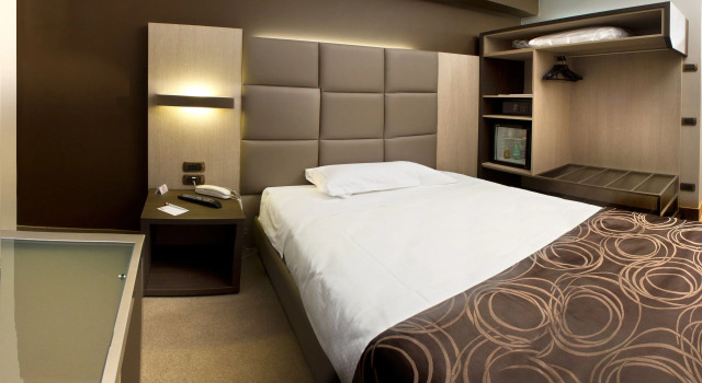 Одноместный номер Superior Hotel Soperga