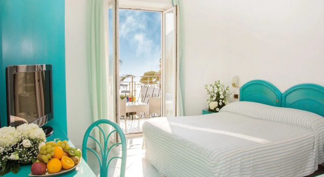 Трёхместный номер Standard Hotel Capizzo