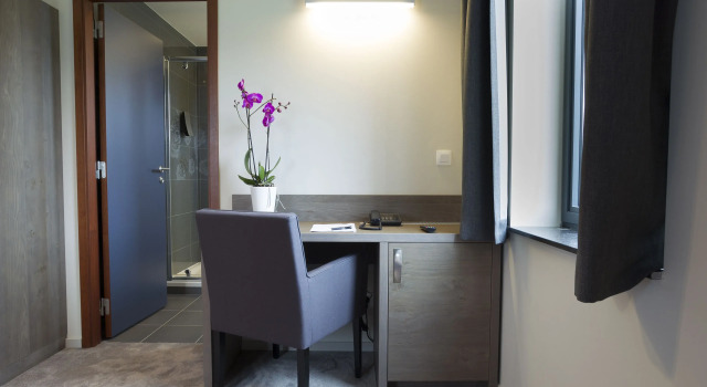 Двухместный семейный номер Standard Azur en Ardenne