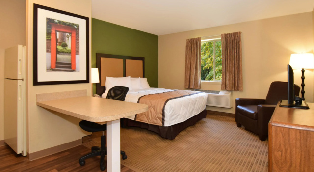 Etværelseslejlighed Extended Stay America - Macon - North