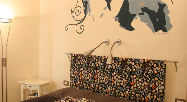 Апартаменты с 2 комнатами A Casa Di Olga