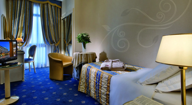 Номер Classic Hotel Terme Formentin