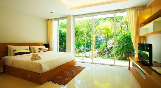Студия The Trees Club Resort