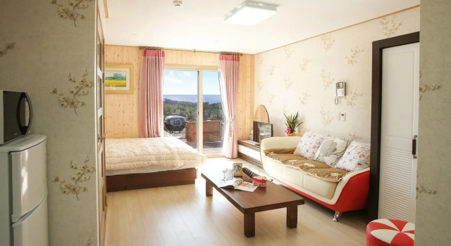 Двухместный номер Standard Lapaloma Pension