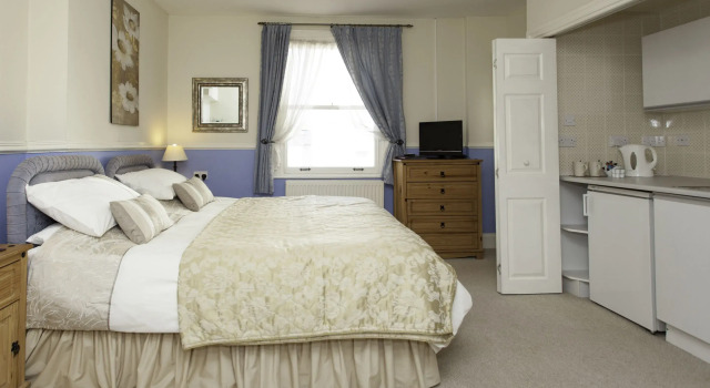 Двухместный номер Standard Buckingham Lodge Guest House