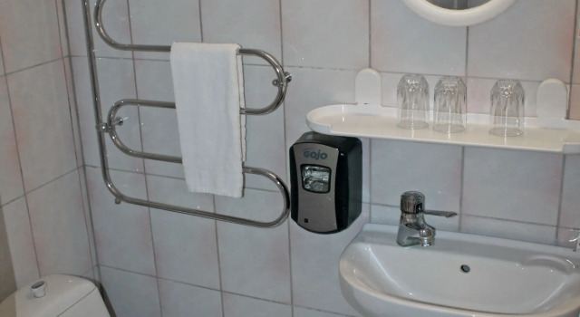 Номер Standard Fleninge Classic Motel
