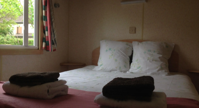 Бунгало Les Lodges