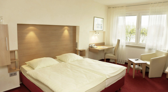 Двухместный номер Standard DIEHLs Hotel