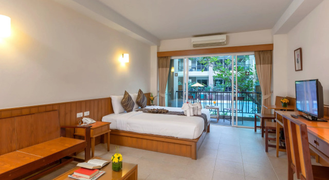 Номер Superior Authong Residence