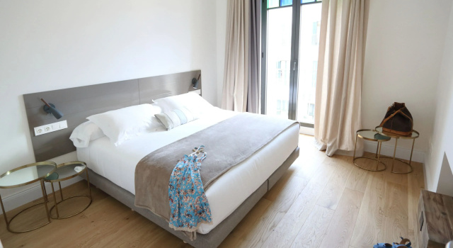 Апартаменты Comfort с 2 комнатами Apartaments Plaça Del Vi