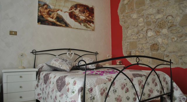 Апартаменты B&B Casale Shanti