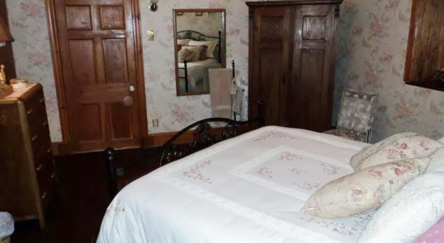 Двухместный номер Standard Le Passerin Indigo Gîte du passant
