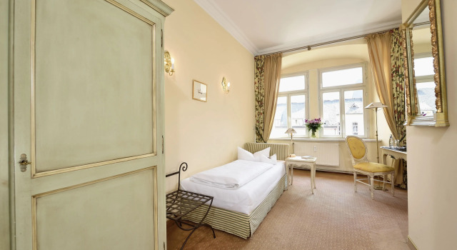Номер Standard Hotel Graf von Mansfeld