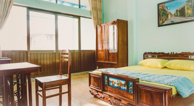 Коттедж Homestay Sunny's House