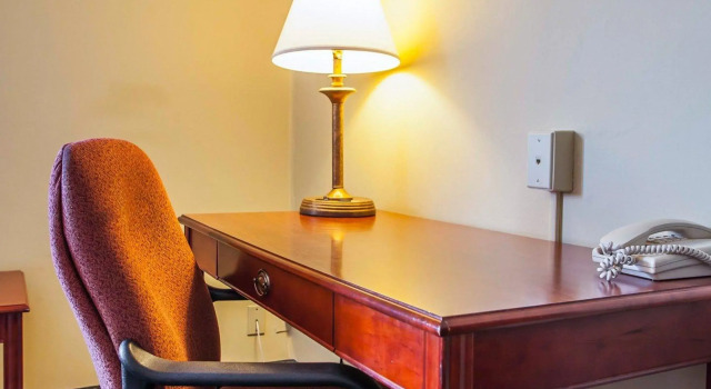 Четырёхместный номер Standard Quality Inn Bradley- Bourbonnais
