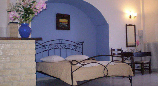Апартаменты Hotel Apartments Giannis