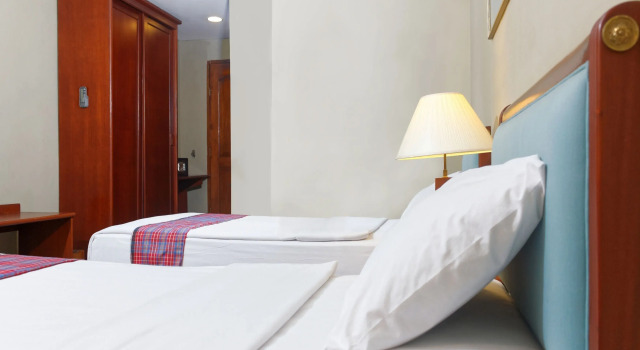 Deluxe Zimmer Paragon Gallery Hotel