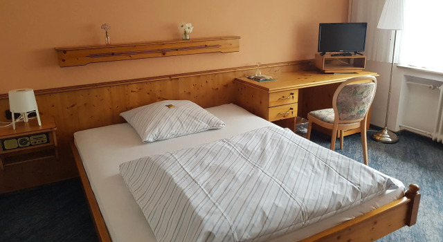 Номер Standard Künstlerhaus Lenz