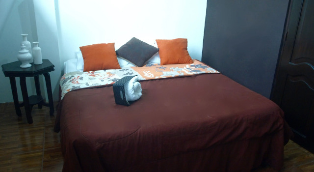 Номер Standard Viasam Hospedaje y Turismo