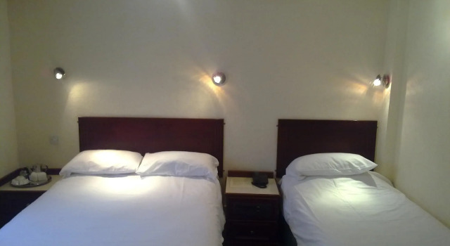 Номер Standard Cedar Tree Hotel