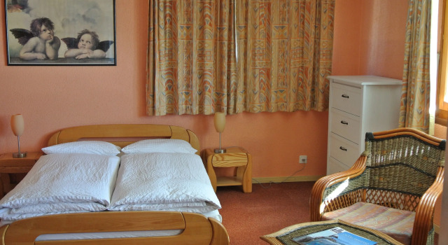 Номер Standard Auberge de la Diligence