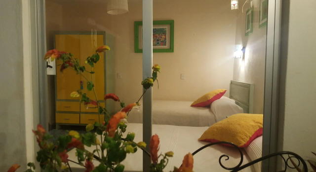Четырёхместный номер Standard Hotel Casa del Sol