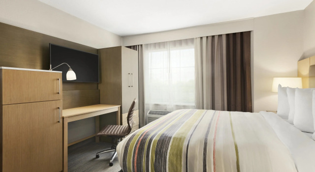 Номер Standard Country Inn & Suites by Radisson, San Antonio Medical Center, TX