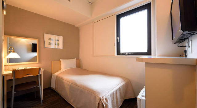 Номер Standard Morioka New City Hotel