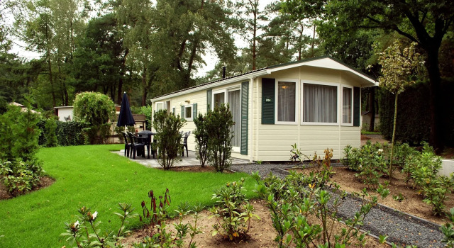 Коттедж TopParken Resort Bosvallei