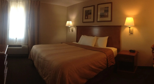 Люкс Standard Candlewood Suites San Antonio NW Near SeaWorld by IHG